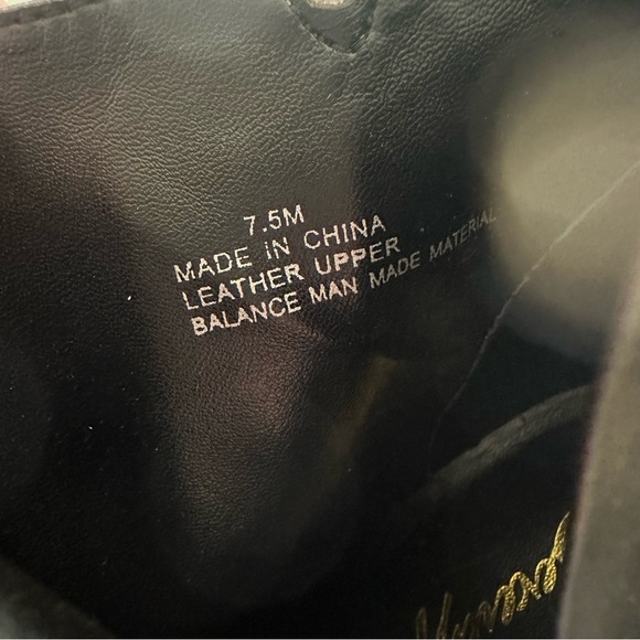 NWOB Beverly Feldman Leopard Print Calf Hair Zip Up Ankle Booties Size 7.5 M - Picture 9 of 9